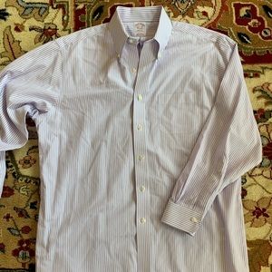 Brooks Brothers Madison Button-Down Dress Shirt